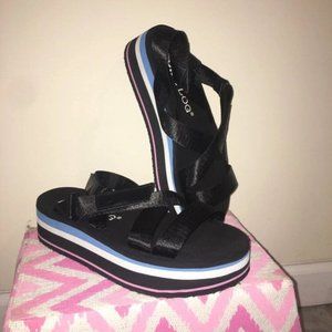 Rocket Dog Platform Sandal